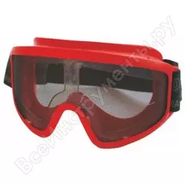 Защитные закрытые очки РОСОМЗ ЗП2 PANORAMA СТАЛЬ 26206