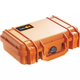 Защитный кейс pelican 1170 оранжевый с поропластом 1170-000-150e