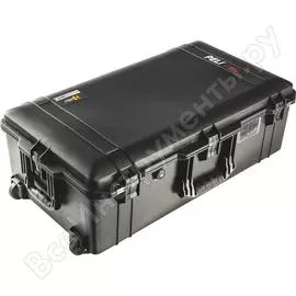 Пустой защитный кейс Pelican Air 1615 016150-0010-110E