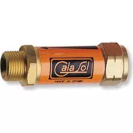 Защитный клапан для ацетиленового/пропанового редуктора Galagar 76200000