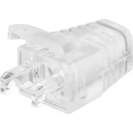 Защитный колпачок для экран. NIKOMAX NMC-RJBOOT65S-TR-100