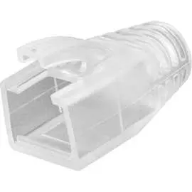 Защитный колпачок NIKOMAX NMC-RJBOOT75T-TR-100