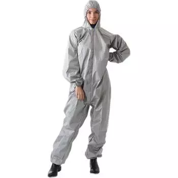 Защитный комбинезон GAOKSA KZDLсерый