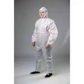 Защитный комбинезон Смелый Каспер 12345