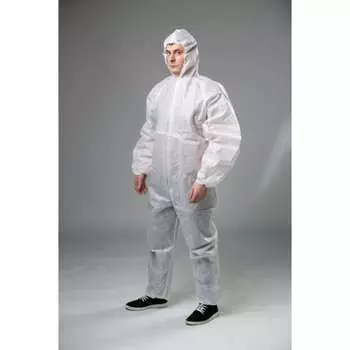 Защитный комбинезон Смелый Каспер 55345