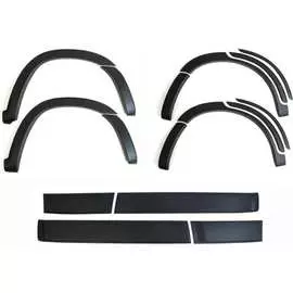 Защитный комплект Chery Tiggo Т11 I 2005-2013 Русская Артель