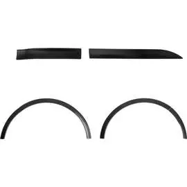 Защитный комплект KIA Soul 2017- Русская Артель