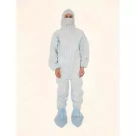 Защитный комплект одноразовой одежды ГЕКСА