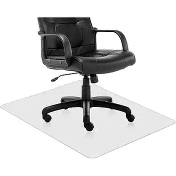 Защитный коврик под компьютерное кресло SanTrade 3 SM-PT15115 6351