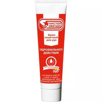 Защитный крем для рук Pingo Чистая звезда 85080-0