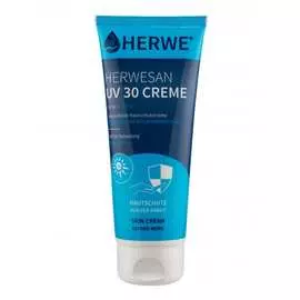 Защитный крем от ультрафиолета HERWE