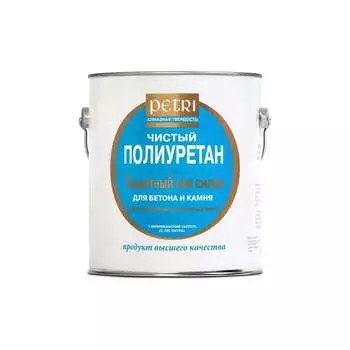 Защитный лак для бетона и камня PETRI Concrete & Stone Sealer PC3605100