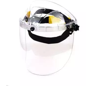 Защитный лицевой щиток РОСОМЗ НБТ2 Сфера ВИЗИОН TITAN 424530