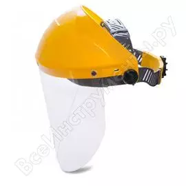 Защитный лицевой щиток РОСОМЗ