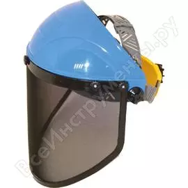 Защитный лицевой щиток РОСОМЗ НБТ2 ВИЗИОН СТАЛЬ 425416