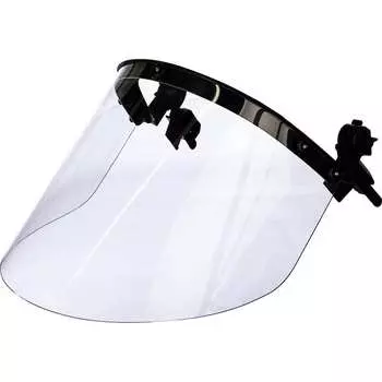 Защитный лицевой щиток РОСОМЗ КБТ ВИЗИОН TITAN 04390