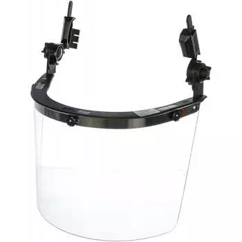 Защитный лицевой щиток РОСОМЗ КБТ ВИЗИОН TERMO 04380