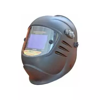 Защитный лицевой щиток сварщика РОСОМЗ НН12 CRYSTALINE PREMIUM FavoriT 51255