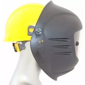 Защитный лицевой щиток сварщика РОСОМЗ КН PREMIER FavoriT 9 05363