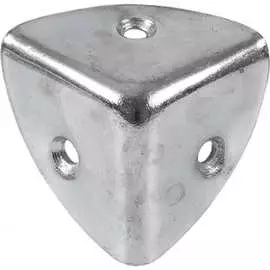 Защитный оцинкованный уголок для ящика VORMANN 00240 028 Z