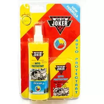 Защитный полироль Joker