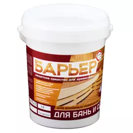 Защитный состав для древесины БАРЬЕР