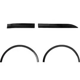 Защитный тюнинг комплект для KIA Soul 2014-2016 Русская Артель