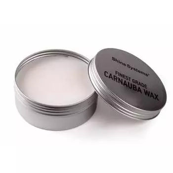 Защитный воск карнауба Shine systems Carnauba WAX SS985