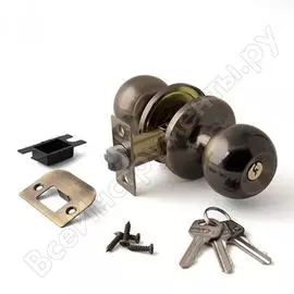 Дверная ручка Vanger 6072-01-AB 28046