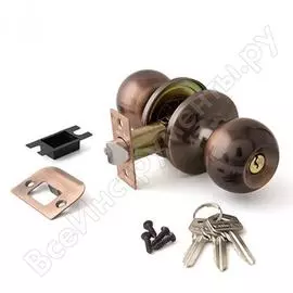 Дверная ручка Vanger 6072-01-AC 28048