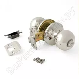 Дверная ручка Vanger Apecs 6072-03-CR 28054