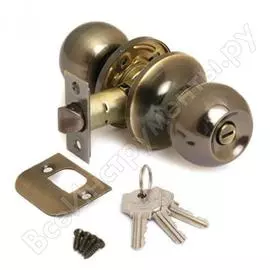 Дверная ручка AVERS 6072-01-AB 00017838