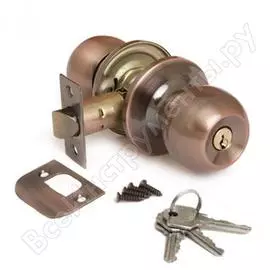 Дверная ручка AVERS 6072-01-AC 00017844