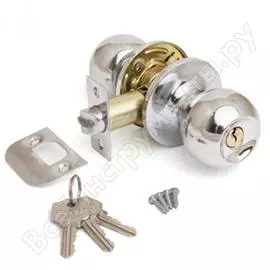 Дверная ручка AVERS 6072-01-CR 00017823