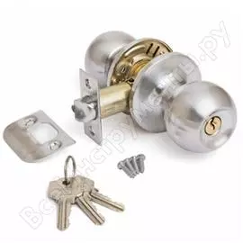 Дверная ручка AVERS 6072-01-NIS 00017832