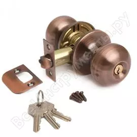 Дверная ручка AVERS 6082-01-AC 00017847