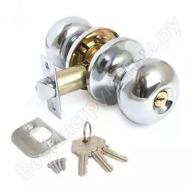 Дверная ручка AVERS 6082-01-CR 00017826