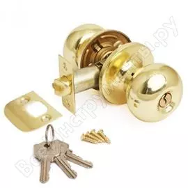 Дверная ручка AVERS 6082-01-G 00017817