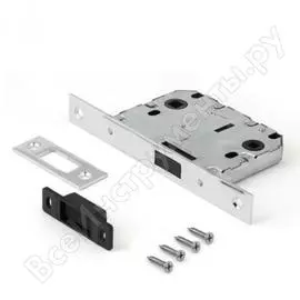 Защёлка с фиксацией avers 5600-m-wc-cr 00022532