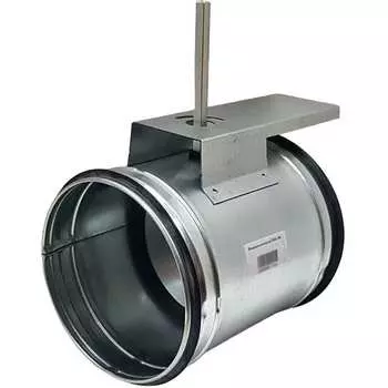 Заслонка регулирующая TECHNO TKD-160 550160