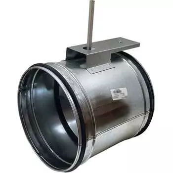 Заслонка регулирующая TECHNO TKD-200 550200