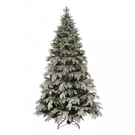 Заснеженная ель CRYSTAL TREES