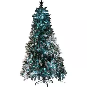 Заснеженная ель CRYSTAL TREES Габи KP3215SL