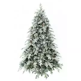 Заснеженная искусственная ель BEATREES Crystal Queen LGB04GP-BH100-MD