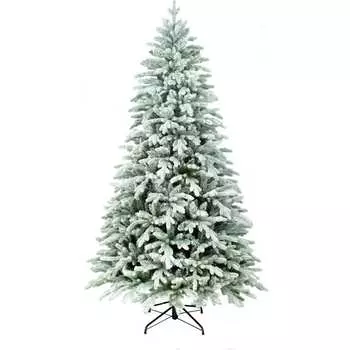 Заснеженная искусственная ель BEATREES Greenlandya 1040421