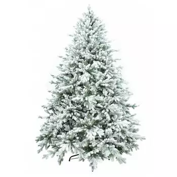 Заснеженная искусственная ель BEATREES Изумрудная 1033028