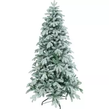 Заснеженная искусственная ель BEATREES Флора 1033821