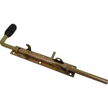 Засов под замок СКОБЯНОЙ 9571