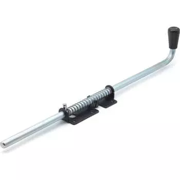 Засов с пружиной Дверной Страж ДС46388