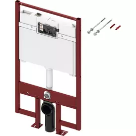 Застенный модуль TECE